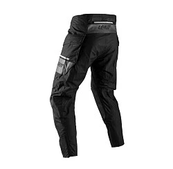 Leatt ADV Rally 7.5 HydraDri Stealth Black/Grey мотоштаны