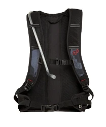 Fox Oasis Hydration Pack camo рюкзак, черно-серый камуфляж