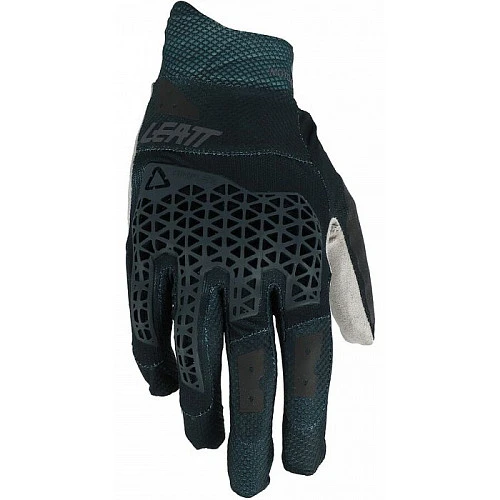 Leatt Moto 4.5 Lite 2025 Black мотоперчатки, черный