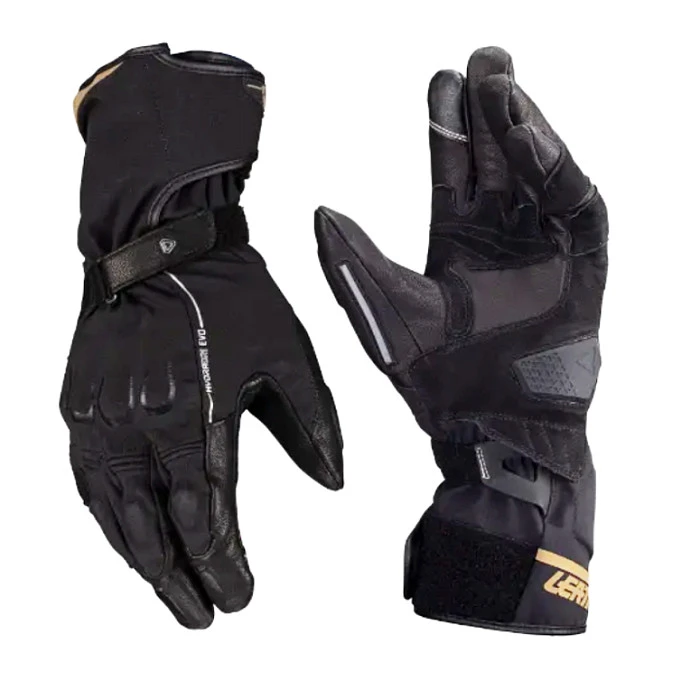 Leatt ADV SubZero 7.5 Stealth мотоперчатки