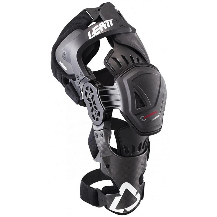 Leatt Knee Brace C-Frame Pro Carbon наколенники, черный