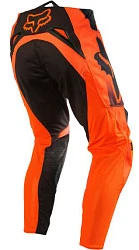 Fox Racing 360 Shiv мотоштаны кросс, оранжевый