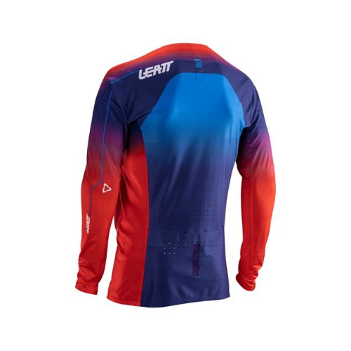Leatt Moto 5.5 UltraWeld 2026 Royal джерси