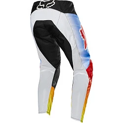 Fox Racing 180 Fyce Youth 2020 мотоштаны подростковые, сине-красный