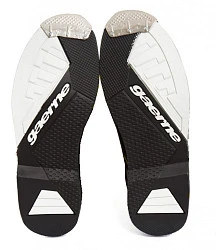 Gaerne SG12 SE Aqua мотоботы кроссовые, бело-бирюзовый