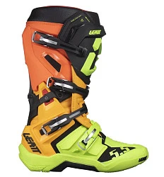 Leatt 5.5 FlexLock 2024 Citrus мотоботы