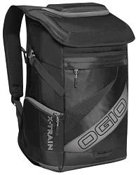 OGIO X-Train Pack Black/Silver рюкзак, черно-серебристый