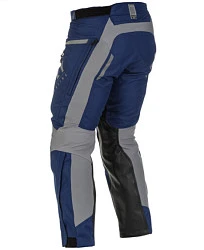 Fly Racing Patrol Overboot 2022 мотоштаны эндуро, синий