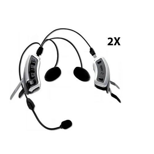 Scala Rider SHO-1 Duo мотогарнитура