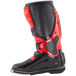 Gaerne SG10 мотоботы кроссовые, черно-красный