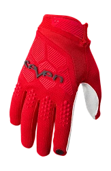 Seven Rival Red мотоперчатки