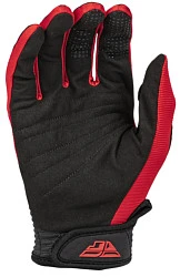 Fly Racing F-16 2023 Red/Black мотоперчатки