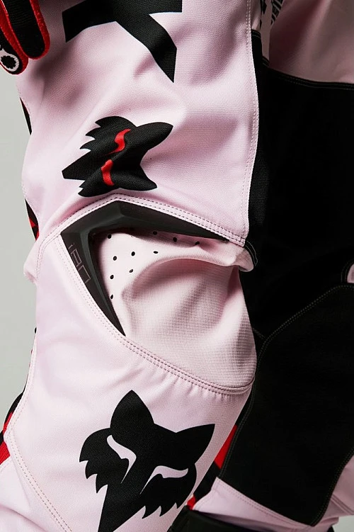 Fox Racing 180 Illmatik Pale Pink / Black комплект