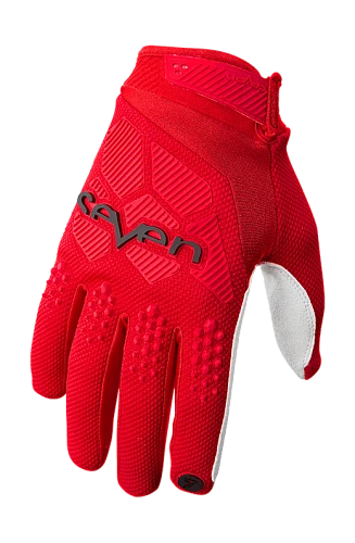 Seven Rival Red мотоперчатки