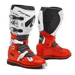 Forma Terrain TX мотоботы, красно-белый