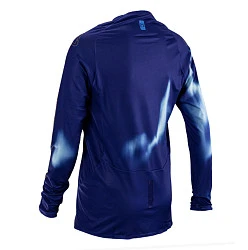Leatt Moto 4.5 2026 Deep Blue джерси женская