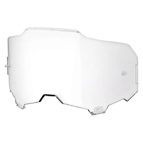 100% Armega / ARmatic Clear Lens линза прозрачная
