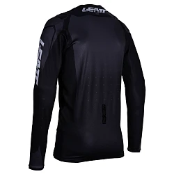 Leatt Moto 4.5 Black / Stealth комплект