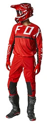 Fox Racing 360 Merz Flow Red комплект