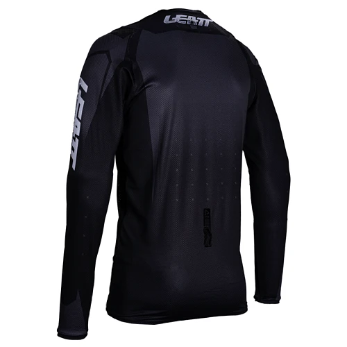 Leatt Moto 4.5 Black / Stealth комплект