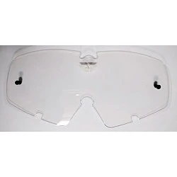 Fly Racing Antifog линза подростковая прозрачная