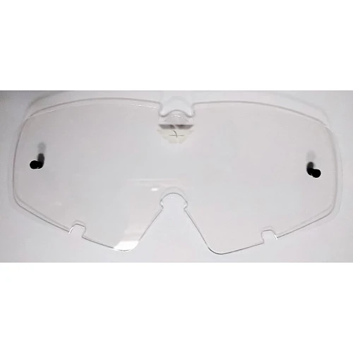 Fly Racing Antifog линза подростковая, прозрачный