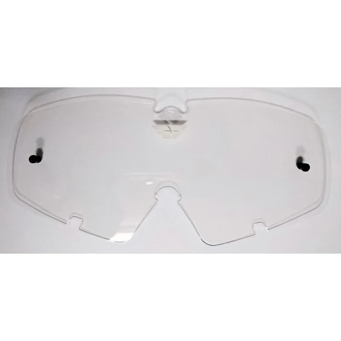 Fly Racing Antifog линза подростковая, прозрачный