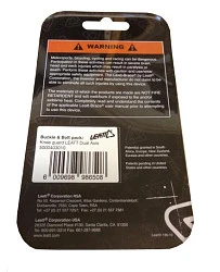 Leatt Buckle Kit Dual Axis Pair застежки для наколенников