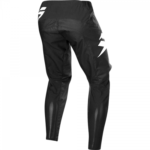 Shift White York Black мотоштаны