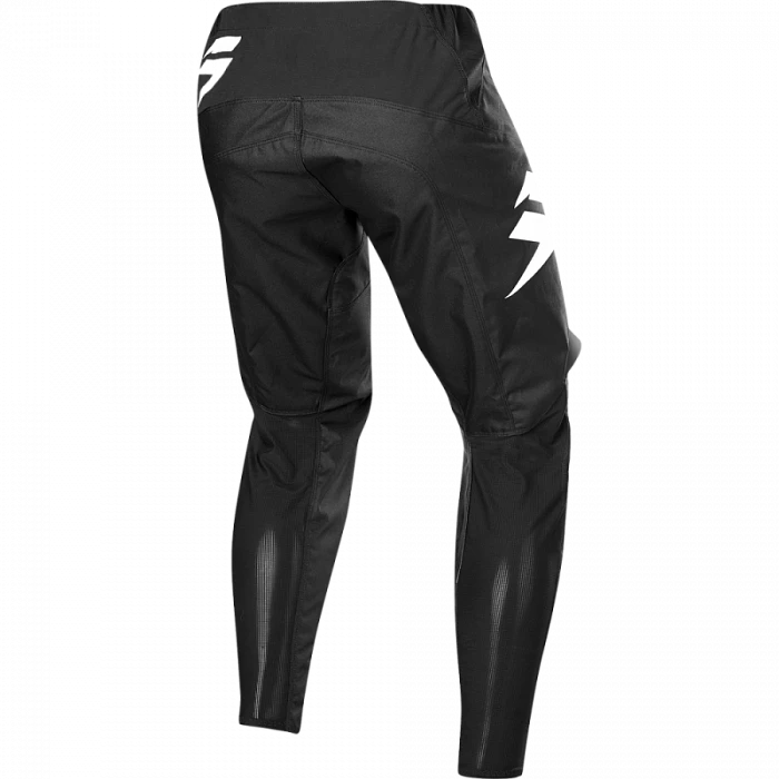 Shift White York Black мотоштаны