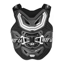 Leatt 5.5 Pro Lite панцирь, черный