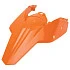 Ufo заднее крыло с щитком бокового номера KTM SX 125/250 07-10, SX-F 250/450/530 07-10, оранжевый (8567900008, 7730801300004)