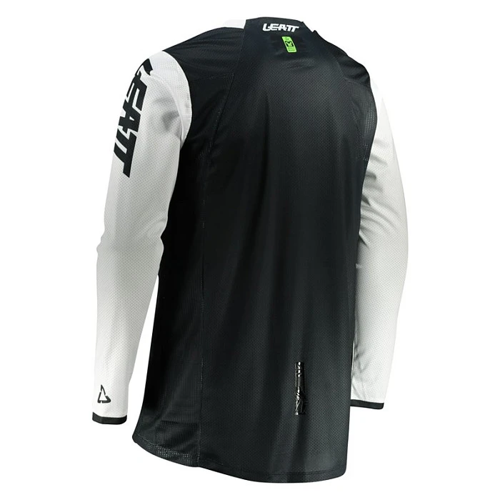 Leatt Moto 4.5 Lite 2022 Black джерси