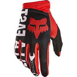 Fox 180 Illmatik Pale Pink мотоперчатки