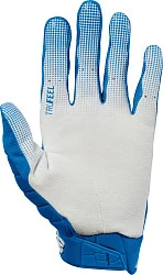 Fox 360 Grav 2018 мотоперчатки, синий