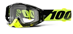 100% Racecraft Cox Clear Lens мотоочки
