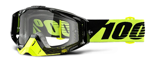 100% Racecraft Cox Clear Lens мотоочки