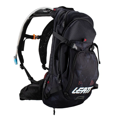 Leatt Moto XL 1.5 Black рюкзак-гидропак, черный