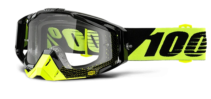 100% Racecraft Cox Clear Lens мотоочки