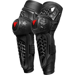 Dainese MX1 наколенники, черный