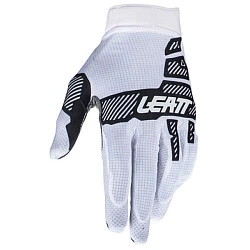 Leatt Moto 1.5 GripR 2024 White мотоперчатки