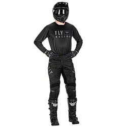Fly Racing Patrol XC 2022 комплект, черный