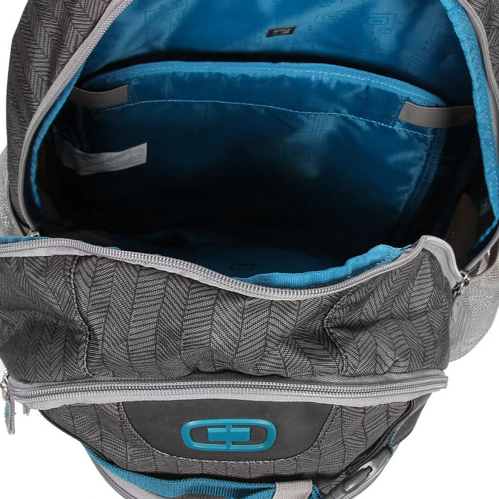 OGIO Rebel 15 Watson рюкзак, серо-голубой
