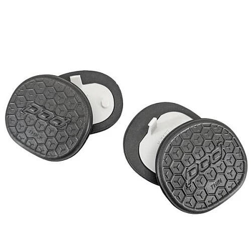 POD KX 3.0 Hinge Pad Set мягкие вставки для наколенников, черный