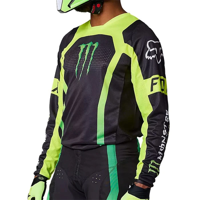 Fox Racing 180 Monster 2023 Black комплект