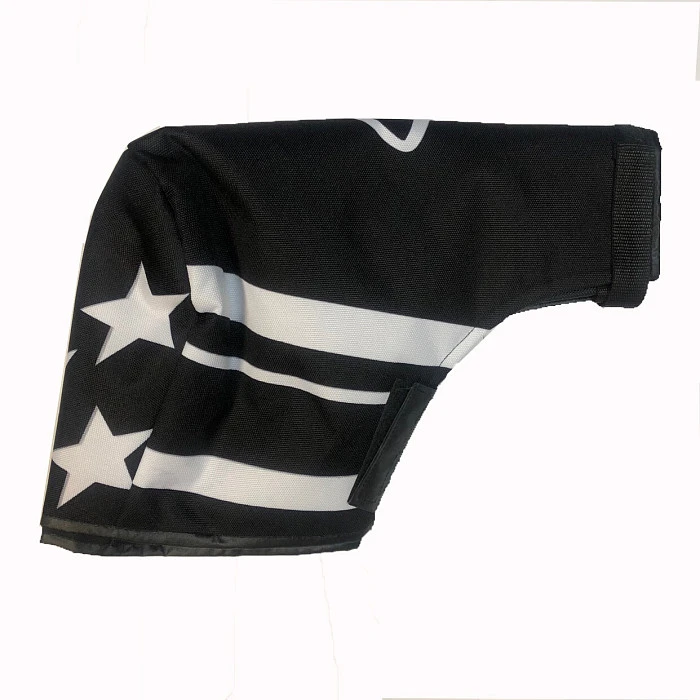 Grom Fox Black муфты на руль