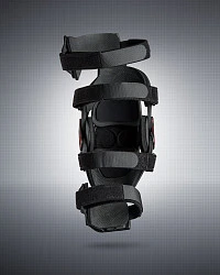 Asterisk Junior Cell Germ Knee Brace наколенники детские, черный