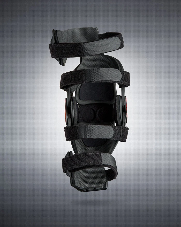 Asterisk Junior Cell Germ Knee Brace наколенники детские, черный