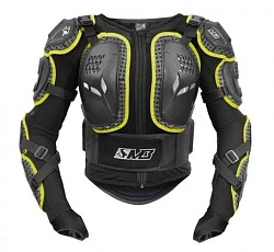 MadBull Turtle моточерепаха женская, черно-желтый