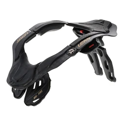 Leatt Neck Brace 6.5 Carbon защита шеи, черный